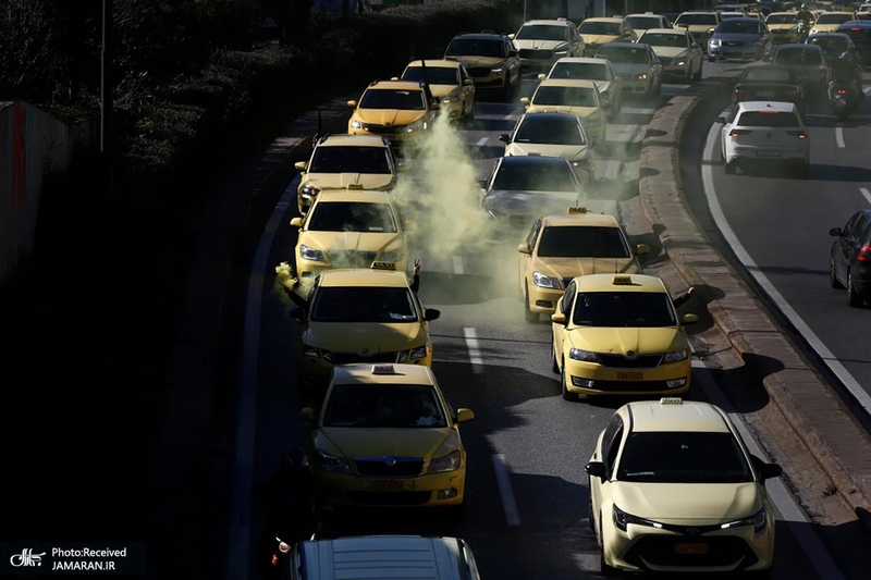 منتخب تصاویر امروز جهان - 5 و 6 بهمن 1403