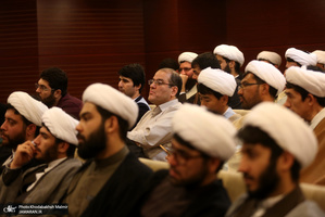 همایش «مصلح شرق» نکوداشت سی امین سالگرد نامه امام به گورباچف - سید حسن خمینی