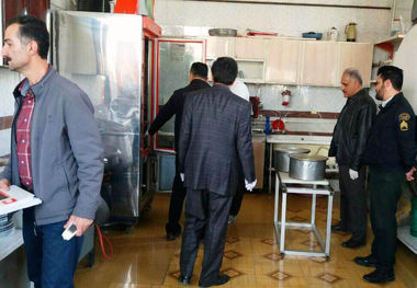 نظارت بر واحدهای گردشگری بین راهی سنندج تشدید شد