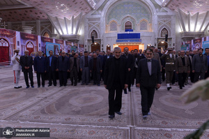 تجدید میثاق اقشار مردم و مسئولان با آرمان های امام راحل-5