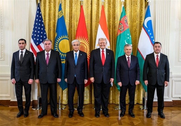 از کاخ سفید تا تاشکند: طرح جدید آمریکا برای نفوذ در آسیای مرکزی﻿