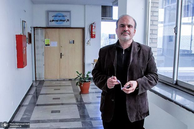 حکومت و جامعه ایران افتخار تاریخی آفرید