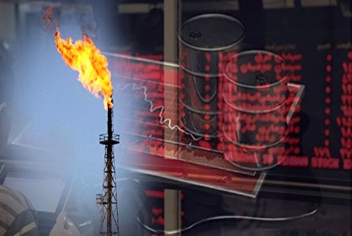 چهارشنبه، عرضه یک میلیون بشکه نفت در بورس