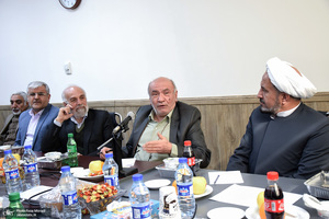 نشست هم اندیشی معاونین پژوهشی ادوار موسسه تنظیم و نشر آثار امام خمینی(س) 