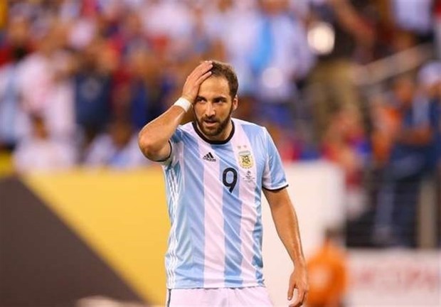 مهاجم یوونتوس باز هم به اردوی آرژانتین دعوت نشد
