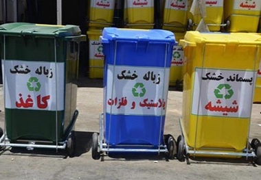 معاون فرماندار آستارا: تفکیک زباله در روستاها جدی گرفته شود