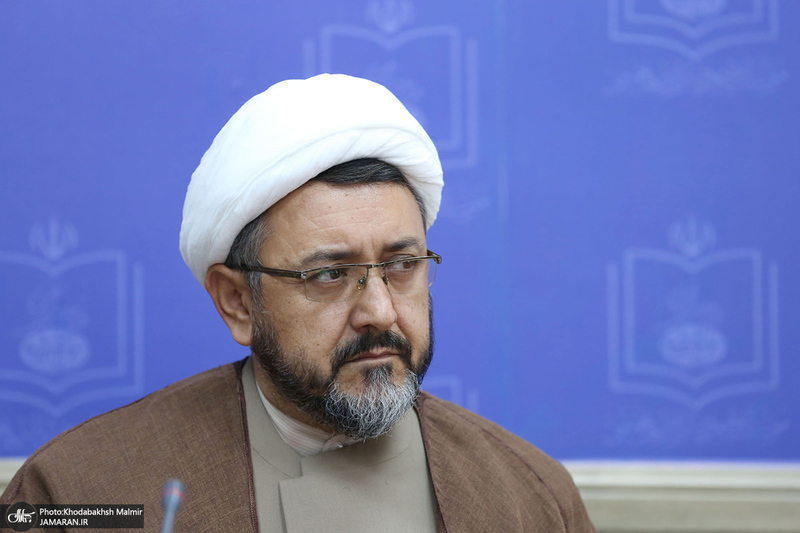 دیدار پیشکسوتان رژه 19 تیر 1358 با رییس موسسه تنظیم و نشر آثار امام خمینی (س)