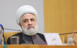 شیخ نعیم قاسم به قالیباف: ایران نماد عزت و شرف است