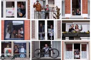 منتخب تصاویر امروز جهان- 2 فروردین