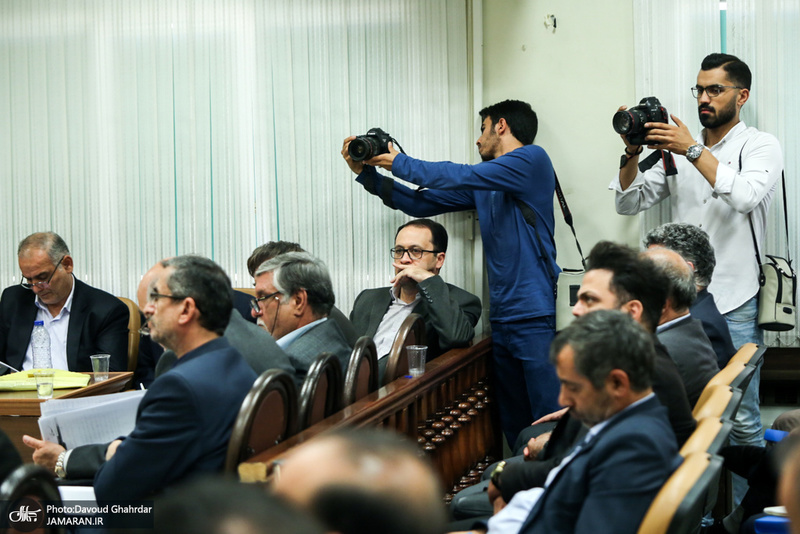 سومین جلسه دادگاه رسیدگی به اتهامات تعدادی از اخلال‌گران عمده در نظام تولیدی کشور