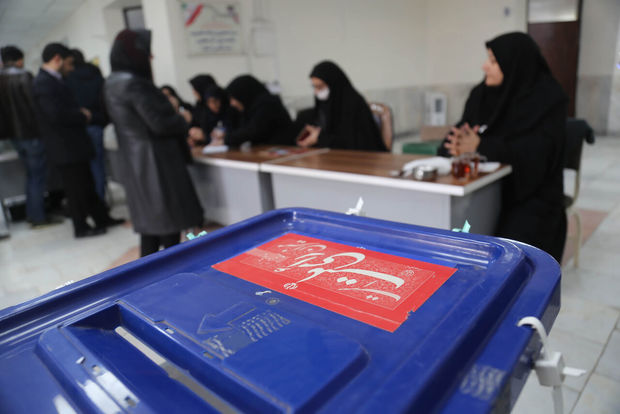 انتخابات در استان اردبیل پایان یافت