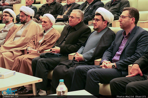 همایش اعضا و فعالان مجمع قرآنیان استان و فعالان قرآنی شهرستان خمین