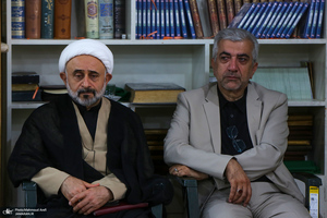 مراسم عزاداری اربعین حسینی در دارالزهرا (س)