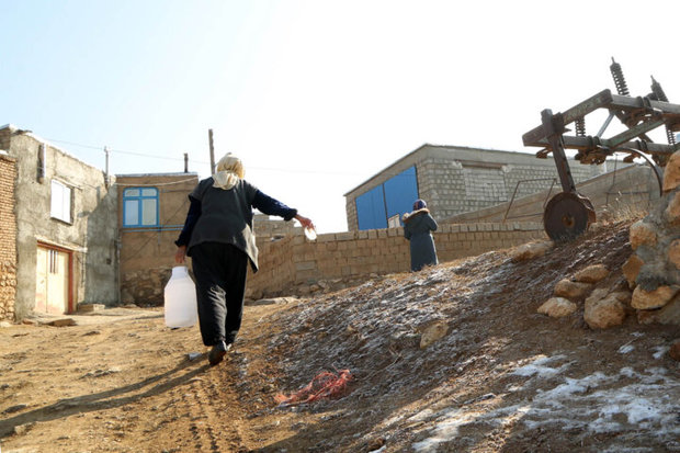 روستایی با آب شرب آلوده به سمّ آرسنیک