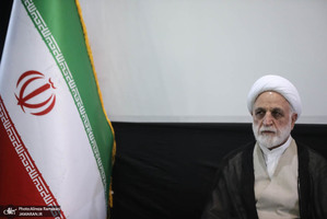 مراسم چهلمین روز تدفین رهبر شهید-1