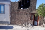 انفجار واحد مسکونی در اسفراین یک کشته بر جا گذاشت