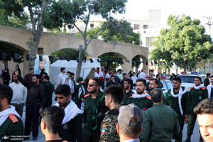 کاروان دوی امدادی «عاشقان حسینی زائران خمینی»