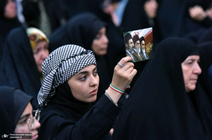مراسم سی و هفتمین سالگرد بزرگداشت امام خمینی (س) -1