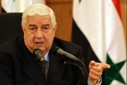 وزیر خارجه سوریه: پیروزی نزدیک است