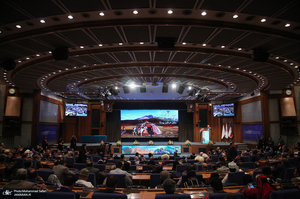 آیین گرامیداشت روز ملی روستا و عشایر