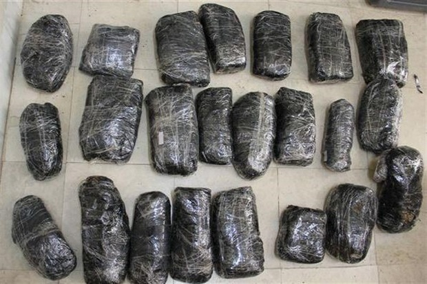 3500 کیلوگرم مواد مخدر در کهگیلویه و بویراحمد کشف شد