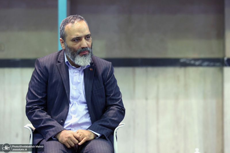 نشست مدیر عامل و مدیران خبرگزاری مهر با معاون فرهنگی و ارتباطات موسسه و مدیر عامل مطبوعاتی جماران