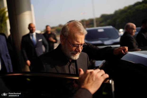 مجمع هماهنگی پیروان امام و رهبری قم: درایت و تجارب لاریجانی «سرمایه‌ای راهگشا» برای امنیت ملی است