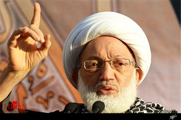 بحرین "شیخ عیسی قاسم" را به ترکیه تبعید می کند 