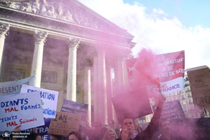 منتخب تصاویر امروز جهان - 29 آبان 1401