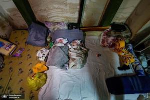 کودکان گرفتار در حمله روسیه به اوکراین