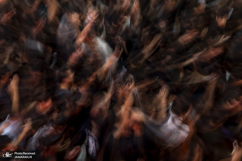 تصاویری از کربلا در اربعین 1447