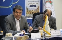 نشست هیأت امنای بنیاد ایران‌شناسی شعبه کرمان