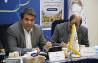 نشست هیأت امنای بنیاد ایران‌شناسی شعبه کرمان