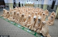 جشن تکلیف دختران در مجتمع یادگار امام با حضور سید علی خمینی (13)