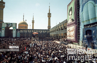 حضور رهبر انقلاب در سی و چهار مراسم سالگرد رحلت امام خمینی (س) (107)