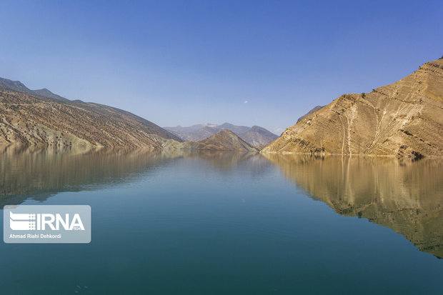 حجم سدهای سیستان و بلوچستان ۵۶ درصد افزایش یافته است