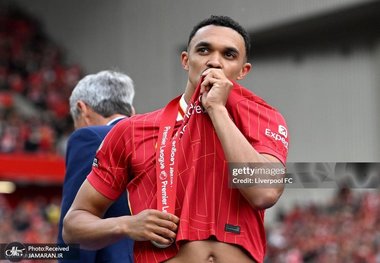 ترنت رسما به رئال مادرید پیوست/ بیو اینستاگرام سریع عوض شد!