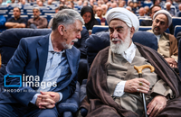 مراسم تکریم و معارفه نماینده رهبر انقلاب در موسسه اطلاعات (31)