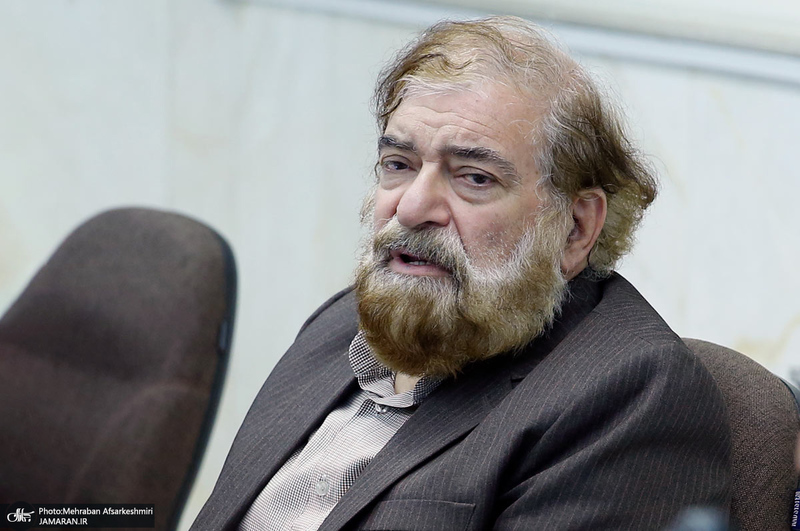 جلسه کمیته ادیان الهی ستاد مرکزی بزرگداشت امام خمینی (س) / سردار موحدی