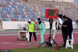 رقابت های پارادو و میدانی بازی های پاراآسیایی جوانان بحرین 2021