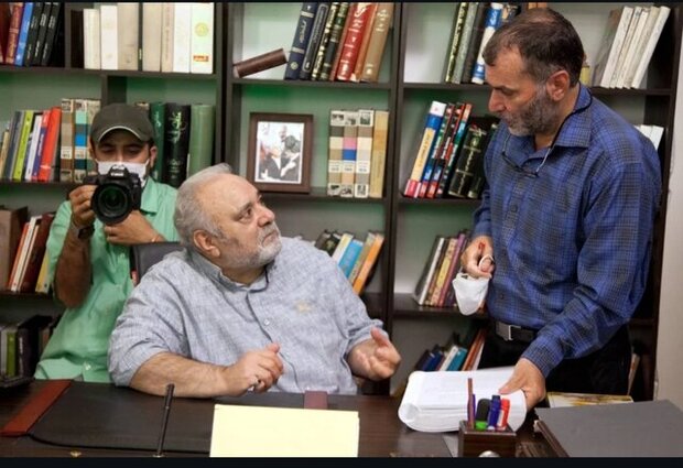 مسعود ده نمکی: محمد کاسبی تا لحظه آخر پای اعتقاداتش ایستاد
