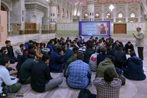 تجدید میثاق اصناف، نهادها، سازمان ها و اقشار مختلف مردم با آرمان های امام خمینی(س)- 5