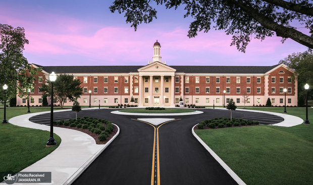 دستگیری دانشجوی ایرانی توسط ماموران اداره مهاجرت آمریکا