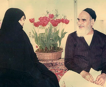 واجبات النساء الاجتماعیة فی رؤیة الامام الخمینی