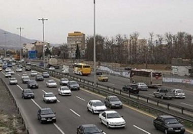 ترافیک در آزادراه ها و جاده های اصلی قزوین روان است
