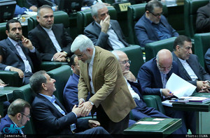 جلسه رأی اعتماد به وزرای پیشنهادی کابینه دوازدهم/ پنج شنبه 96/5/26 
