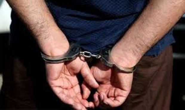 دستگیری قاتل فراری هرمزگان در فارس