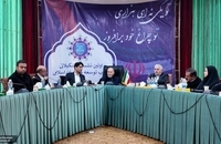 بهزاد نبوی در اولین نشست تشکیلاتی حزب توسعه ایران اسلامی؛ (4)