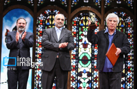 تصاویری از بهرام بیضایی (14)