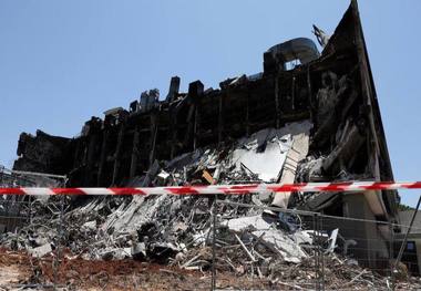 ویرانی گسترده دانشگاه‌های اسرائیل در پی حملات موشکی ایران/ حدود ۴۵ آزمایشگاه در مؤسسه وایزمن به‌طور کامل تخریب شده و ۲۰ آزمایشگاه دیگر نیز آسیب دیده‌اند/ تمام دانشکده پزشکی آسیب دیده/ در برخی پروژه‌ها، ده‌ها سال تحقیق از بین رفته است